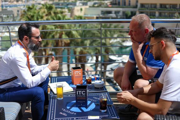 ITC 2024 Networking Lounge